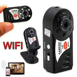 Microcamera Spia Con Visione Notturna - Mini Telecamera Nascosta Per Auto E Sicurezza - Foto 12