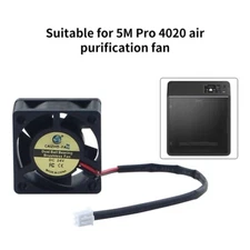 40*40*20mm Print Filter Dual Ball Air Purifying Fan for Flashforge 5M Pro Board