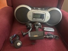 XM Radio Boombox Sportster Home Portable and auto accessories