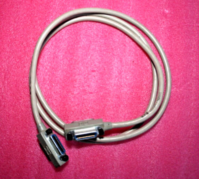 Hewlett Packard 10631B GPIB IEEE 488 Interface Cable, ~74 Long