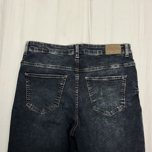 blind date damen skinny jeans w30 in blau - Bild 4 von 10