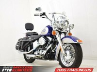 2007 harley-davidson FLSTC Heritage Classic Frais inclus+Taxes