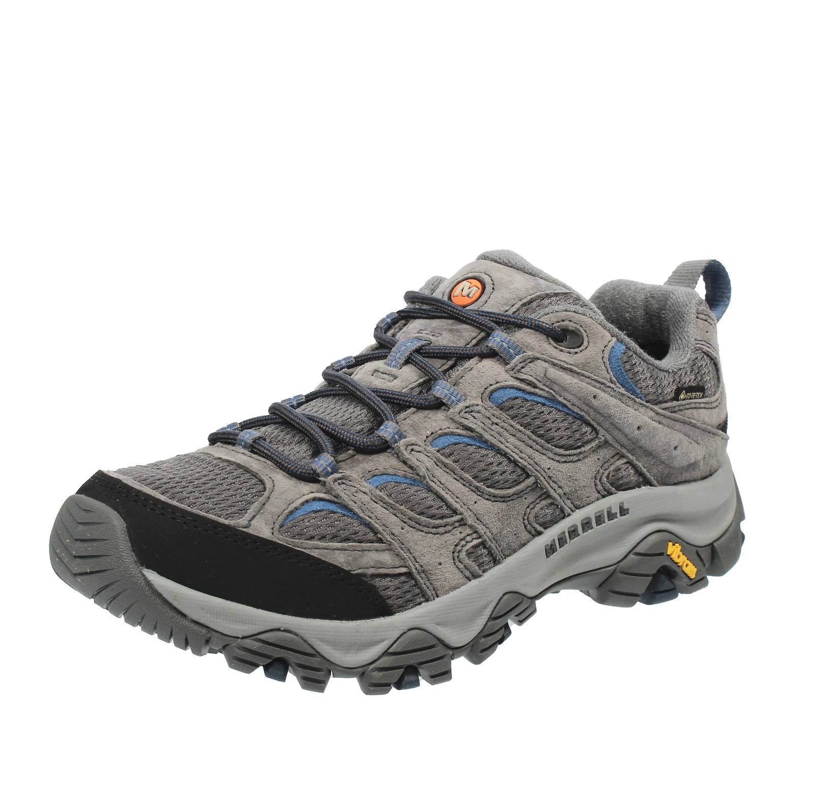 Треккинг Merrel Moab 3 Gtx - Scarpe в низовьях Гриджио - Талья 85 85 В США 34190₽