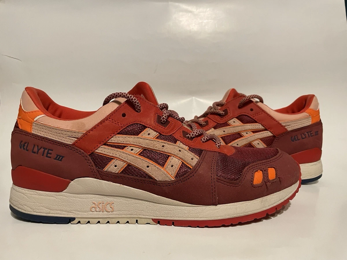 ASICS GEL-Lyte III 2017 Volcano 2.0 for Sale | Authenticity