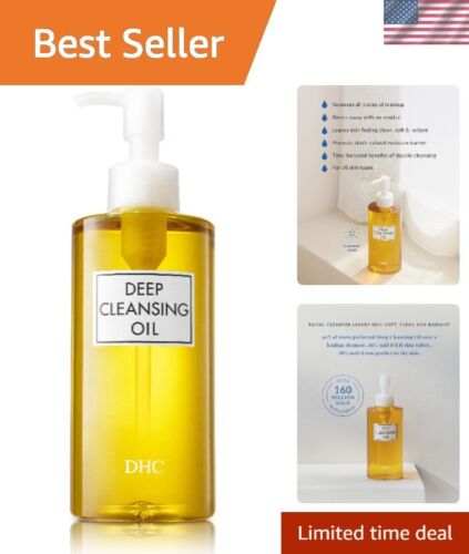 Fragrance-Free Water-Soluble Facial Cleansing Oil - 6.7 fl. oz. Hydration Boost