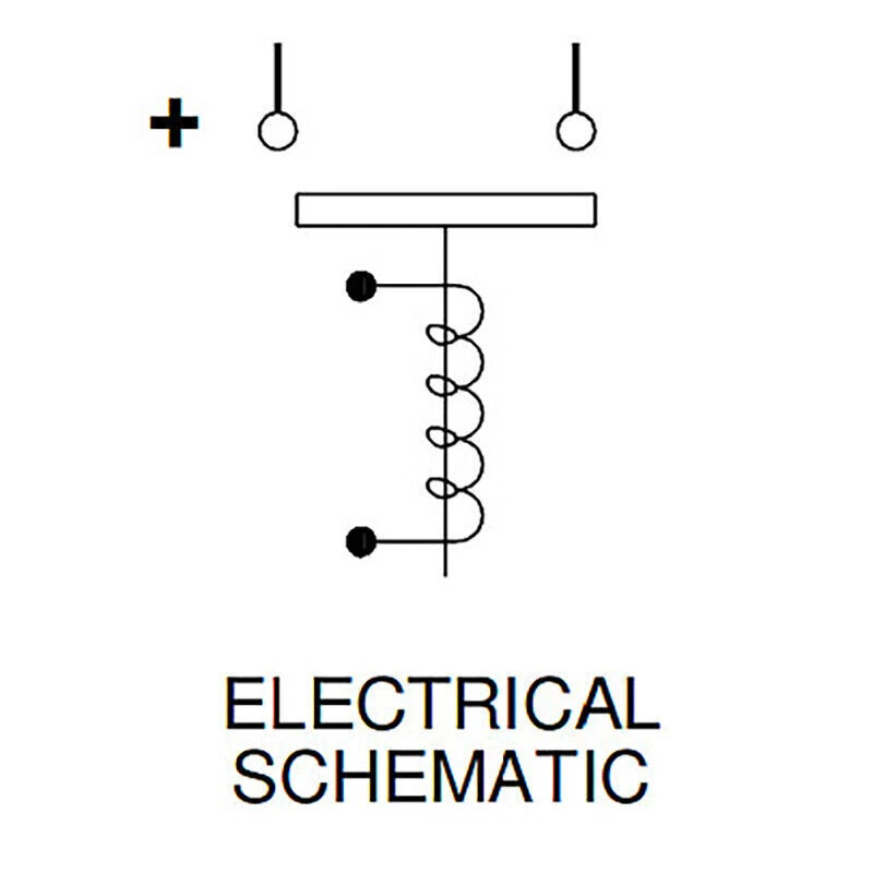 For 48V 400A SW280 Albright Contactor Electric Vehicle DC Contactor SU280B-1074P - Image 3 of 4