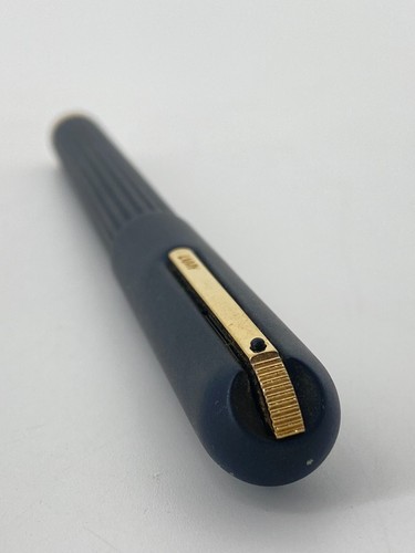 * PENNA A SFERA LAMY PERSONA IMPORIUM MARIO BELLINI NERA VINTAGE - Foto 6 di 14