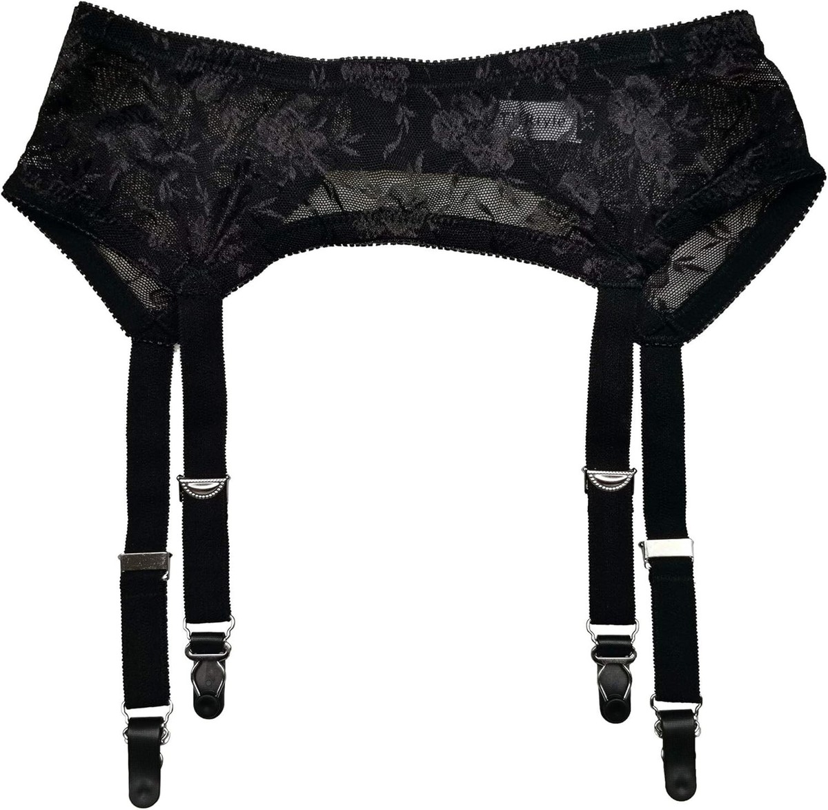 Timeless Vintage Black Garter Belt with Metal Clips for Stunning Lingerie Looks | eBay Timeless Vintage Black Garter Belt with Metal Clips for Stunning Lingerie Looks | eBay