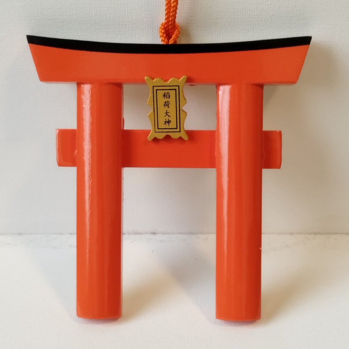 伊藤桂司 1989 リトグラフ 『HEAVENLY PLATEAUX』 Kyoto Fushimi Inari Taisha shrine Japanese SHINTO Torii EMA