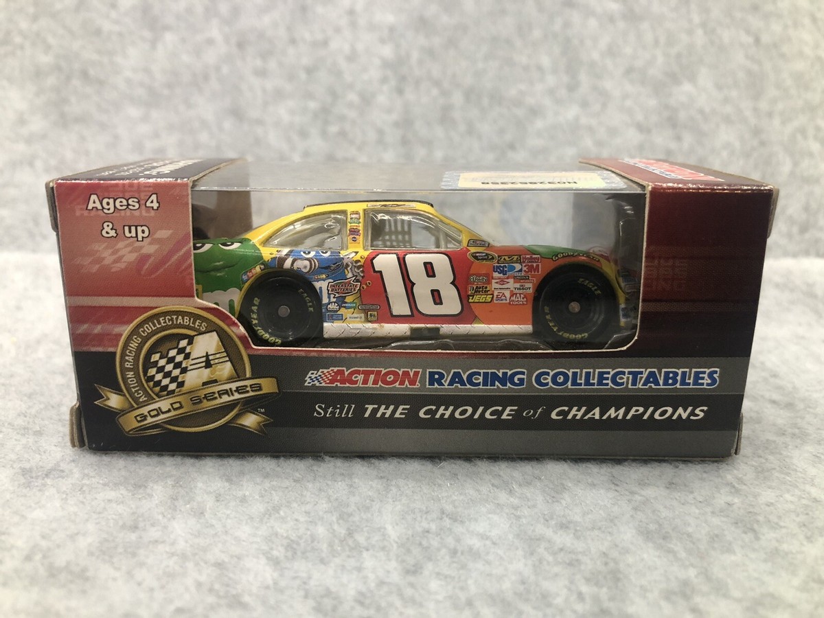 NASCAR 2010年モデル 1:64スケールダイキャストカー 3台セット NASCAR 2010年モデル 1:64スケールダイキャストカー 3台セット