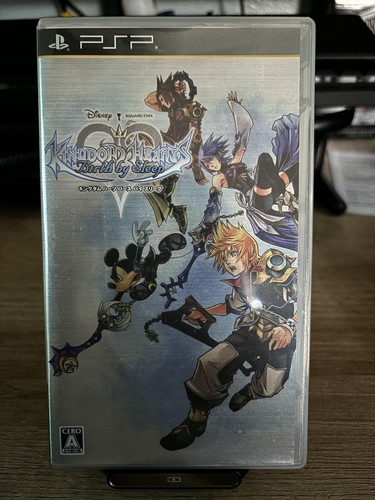 Kingdom Hearts - Birth by Sleep