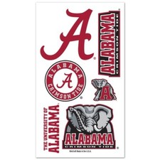 Alabama Temporary Tattoos