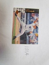 1994 Upper Deck Bob Wickman Autographed Signed Baseball Card 
