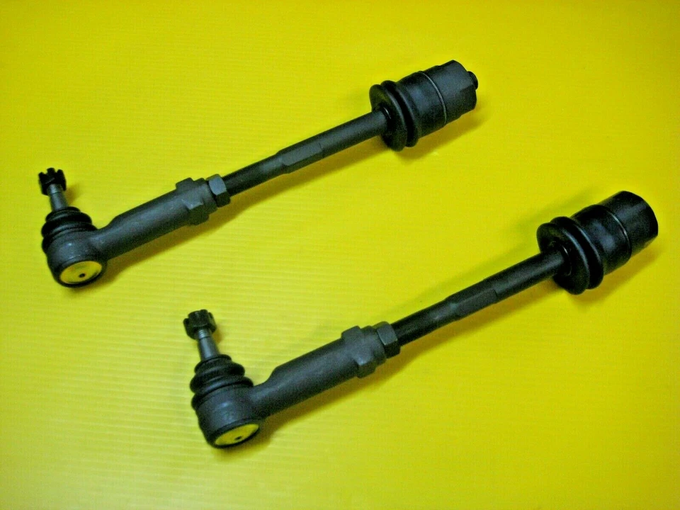 XRF GARANTÍA DE POR VIDA Barra de amarre exterior interior brazo Pitman loca FINAL 2500 3500HD 11-21 Foto 4 de 4