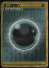 Pokemon Darkness Energy XY-P Golden Present Campaign Black Star Promo Holo MP