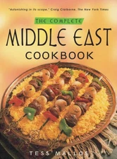 The Complete Middle East Cookbook - Paperback By Mallos, Tess - GOOD