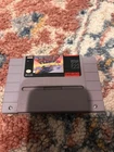 F-Zero Super Nintendo (SNES, 1991) tested authentic