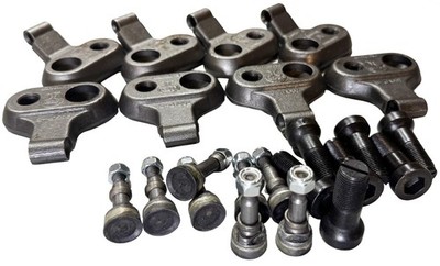 OEM Greenteeth Complete Set for Barreto 13SGH, 16SGB Stump Grinder