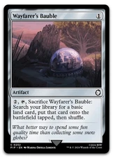 Wayfarer's Bauble #252 (NM) Fallout PIP Magic MTG