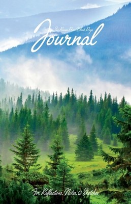 Seabrook - Sea Raven Press Blank Page Journal  For Reflections Notes - E555z