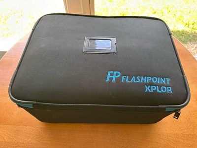 FP Flashpoint Xplor Camera Case Empty