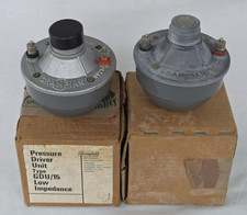 Pair Vintage Grampian SP25