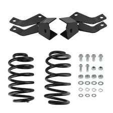 Rear 4" Drop Lowering Kit For Cadillac Escalade GMC Yukon Chevy Tahoe 2007-2014