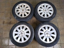 205 55 16 cerchi RENAULT MEGANE I SCENIC JA0 DTI DIESEL CAT 1997 99841