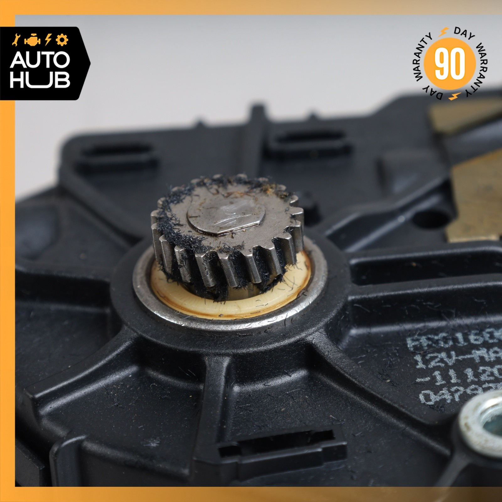 Maserati Quattroporte 2003-2013 Sunroof motor P/N 6117026