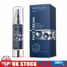 Particle Face Cream for Men 6 In 1 Anti Aging Cream Fights Eye Bags Dark Spot