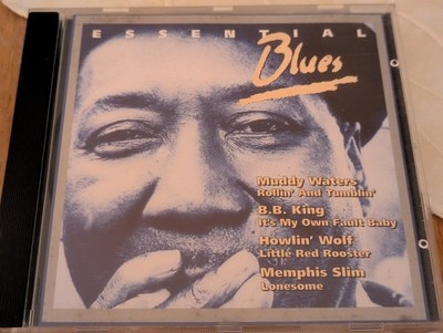 Various Essential Blues Jimmy Reed Muddy Waters B.B.King Howlin' Wolf B.B.King