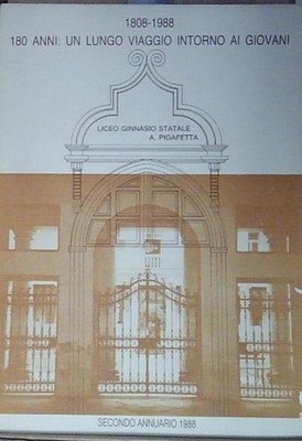 180 JAHRE EINE LANGE REISE UM DIE JUGEND