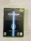 Star Wars: Jedi Knights 2 Jedi Outcast - Microsoft Xbox