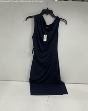 NWT Womens Express Blue Dress (Size XS)
