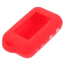 Anti-theft Alarm Remote Control Protective Cover Car Key Case Shell