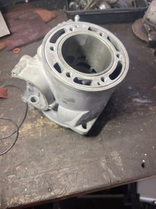 2014 ktm 250sx cylinder oem stock bore used great shape