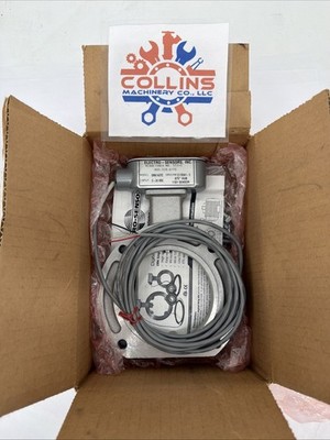 Electro-Sensors DRK143TC Encoder/Resolver, 8.75  HUB, 1101 Sensor, Input: 5-24 V