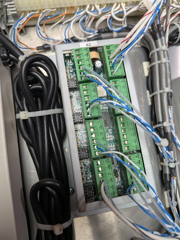 Leviton NPDLR-000 Network Protocol Converter Cabinet Assembly w/ DMX & Surge - Image 3 of 4