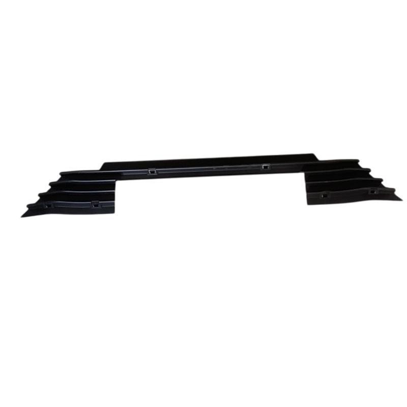 Calandre Renault Megane 4 grille pare-chocs avant centrale basse noire 8201696611