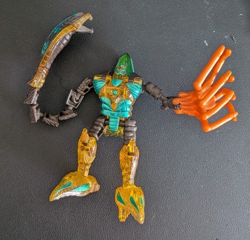 Transformers Quickstrike Incomplete Beast Wars Fuzors Basic Class COMPLETE