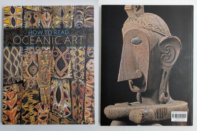 How to Read Oceanic Art Eric Kjellgren 2014 Metropolitan Museum of Art Paperback
