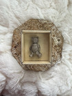 Russ "Bears From the Past" Fully Jointed Pewter Bear Pin