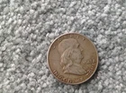 1948 Franklin (gold/purple)