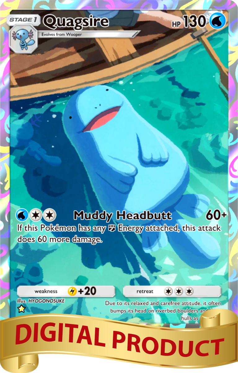 quagsire pokemon cards All quagsire Cards & Prices