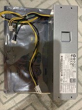 HP ProDesk 600 G4 SFF Pin 180W Power Supply L08404-001 -004 -002 FREE Shipping