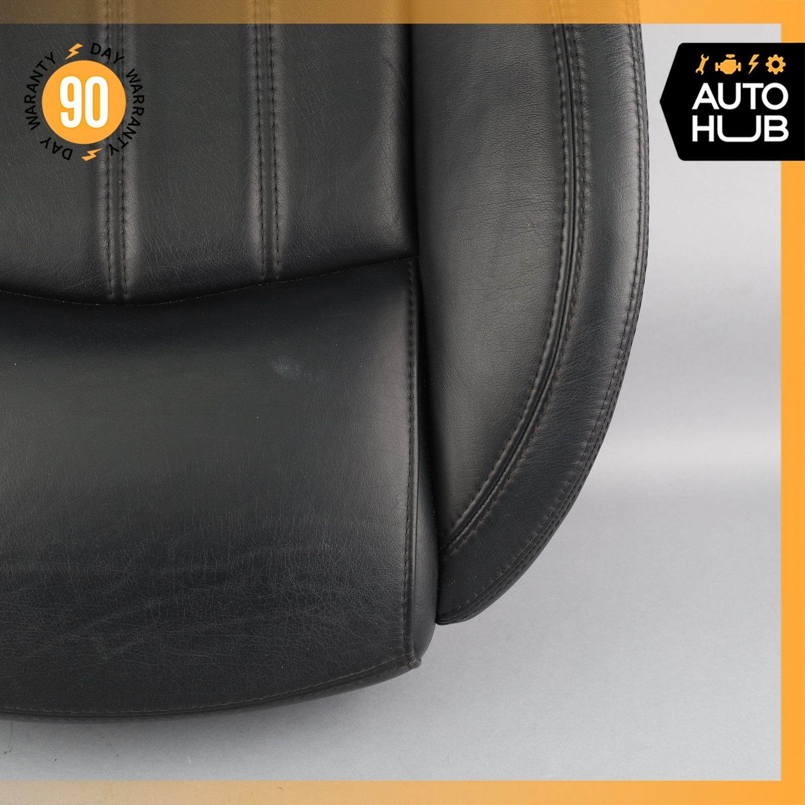 08-12 Maserati GranTurismo M145 Front Right Lower Bottom Seat Cushion OEM 74k