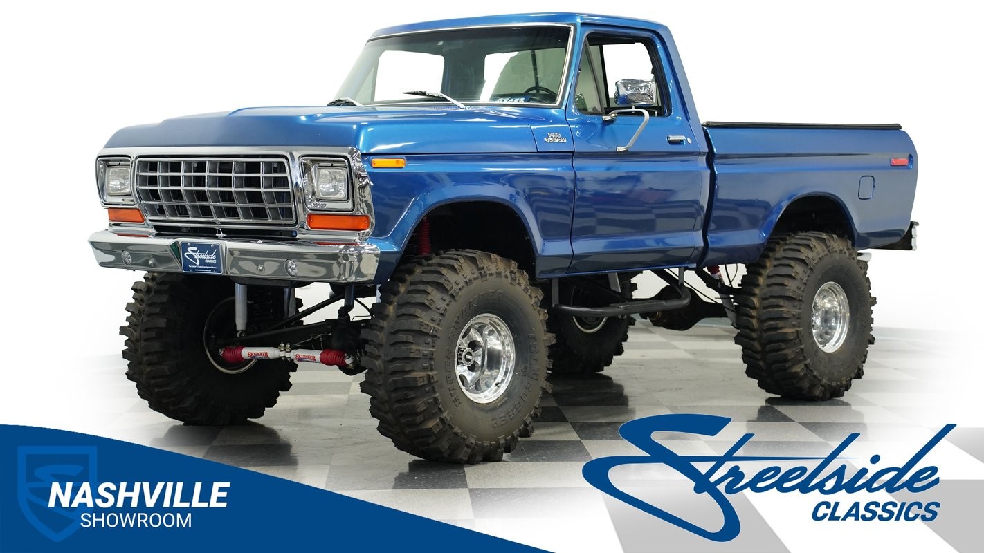 1978 Ford F150 for sale in La Vergne Tennessee