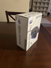 Official Sega Saturn 3D Controller Brand New