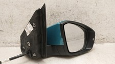 2022 VOLKSWAGEN T-CROSS 2GN857508AF OS RIGHT DRIVER DOOR WING MIRROR 5 DOOR HATC