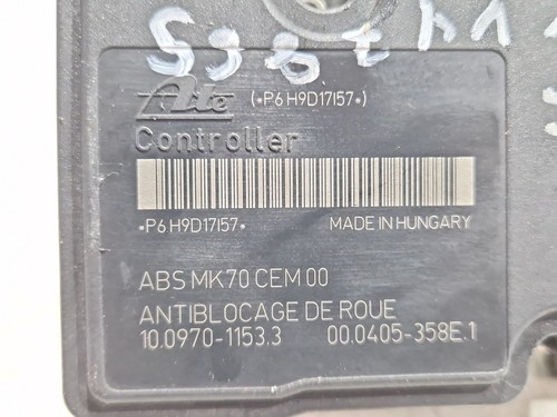 10097011533 ABS / 62215 PARA PEUGEOT 207 2006-> 1.6 HDI - Imagen 7 de 7